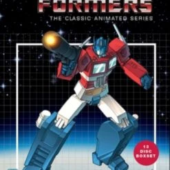 Buy 😍 Transformers: The Classic Animated Series (DVD Box Set) 🥰