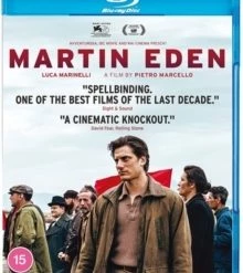 Hot Sale 🤩 Martin Eden (Blu-ray) Pietro Ragusa, Denise Sardisco ⌛