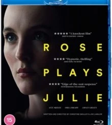 Best Sale 😍 Rose Plays Julie (Blu-ray) Ann Skelly, Annabell Rickerby 😀