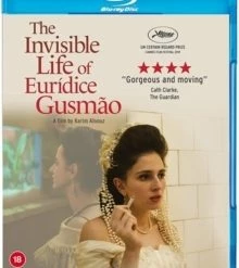 Coupon 👏 Invisible Life of Euridice Gusmao (Blu-ray) Gregorio Duvivier, Julia Stockler 🛒