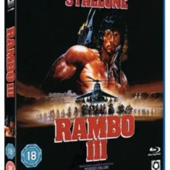 Hot Sale 🧨 Rambo III (Blu-ray) Peter MacDonald, Kurtwood Smith 😀