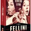 New ✔️ Fellini Collection (DVD Box Set) Marcella Rovere, Amedeo Nazzari 👏