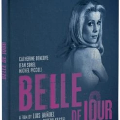 Cheap 💯 Belle De Jour (Blu-ray) Luis Bunuel, Francisco Rabal 🥰