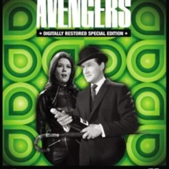 Best deal 👍 Avengers: The Complete Series 4 (DVD) Billy Cornelius, Frank Maher 🔥