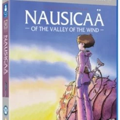 Deals ✔️ Nausicaa of the Valley of the Wind (Blu-ray) Hayao Miyazaki ⭐