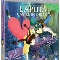 Best deal 🤩 Laputa - Castle in the Sky (Blu-ray with DVD - Double Play) Hayao Miyazaki 🤩