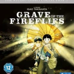 Outlet 🥰 Grave of the Fireflies (Blu-ray with DVD - Double Play) Isao Takahata 🔔