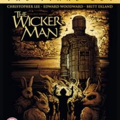 Best deal 😀 Wicker Man: The Final Cut (Blu-ray 40th Anniversary Edition) Russell Waters, Walter Carr 🧨