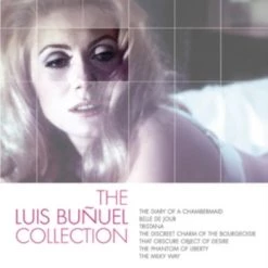 Deals 🥰 Bunuel: The Essential Collection (DVD Box Set) Delphine Seyrig, Fernando Rey 🛒