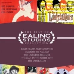 Buy ⭐ Best of Ealing Collection (DVD Box Set) Jack Warner, Jacques Brunius 🧨