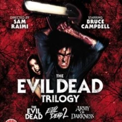 Budget 🎉 Evil Dead Trilogy (Blu-ray Box Set) Sarah Berry, Ellen Sandweiss 🎁