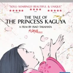 New 🛒 Tale of the Princess Kaguya (Blu-ray with DVD - Double Play) Isao Takahata, Jamie Simone 😀