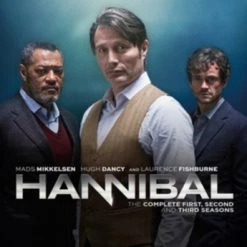 Best deal 🧨 Hannibal: The Complete Series (DVD) Hugh Dancy, Vladimir Jon Cubrt 🎉