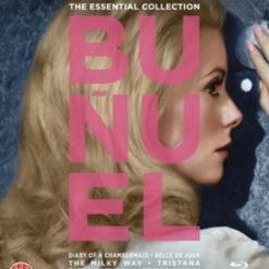 Best Sale 😍 Bunuel: The Essential Collection (Blu-ray Box Set) Bernard Verley, Georges Geret 🥰