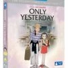 Best reviews of ⌛ Only Yesterday (English Version) (Blu-ray with DVD - Double Play) Isao Takahata ✔️