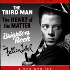 Cheapest 😀 Graham Greene Collection (DVD Box Set) George More O'Ferrall, Walter Fitzgerald 🔥