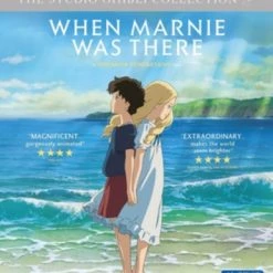 Outlet 💯 When Marnie Was There (Blu-ray with DVD - Double Play) Jamie Simone, Hiromasa Yonebayashi 👏