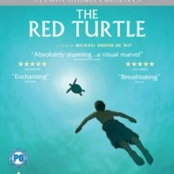 Discount 🔥 Red Turtle (Blu-ray with DVD - Double Play) Michael Dudok de Wit ⭐
