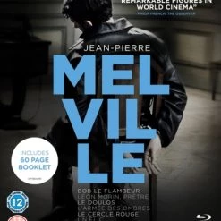 Promo ✔️ Jean-Pierre Melville Collection (Blu-ray Box Set) Guy Decomble, Simone Paris 🔔