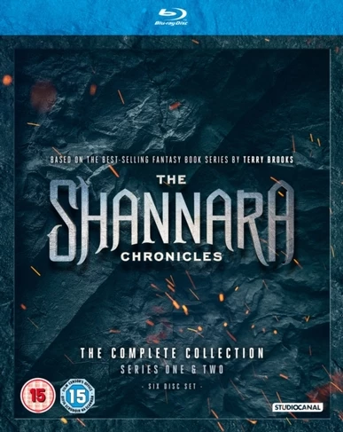 Cheap ๐ Shannara Chronicles: Seasons 1 & 2 (Blu-ray Box Set) Manu Bennett, Gentry White ๐ฅ