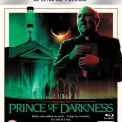 Cheap 😉 Prince of Darkness (Blu-ray 4K Ultra HD + Blu-ray (Boxset)) Lisa Blount, Victor Wong 🎉