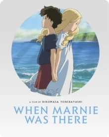 Brand new ๐ When Marnie Was There (Blu-ray Steel Book) Hiromasa Yonebayashi, Jamie Simone ๐