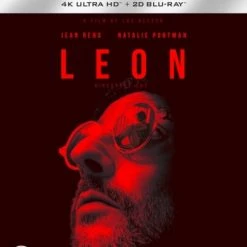 Buy 😉 Leon: Director's Cut (Blu-ray 4K Ultra HD + Blu-ray) Gary Oldman, Natalie Portman 👏