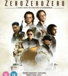 Deals 😉 Zero Zero Zero: Season 1 (Blu-ray Box Set) Giuseppe De Domenico, Adriano Chiaramida ❤️