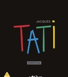 Best Sale ⭐ Jacques Tati Collection (Blu-ray Box Set) Jacqueline Lecomte, Jean-Pierre Zola 😍