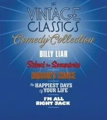 Best Pirce 🥰 Vintage Classics Comedy Collection (DVD Box Set) Ian Carmichael, Margaret Rutherford 👏