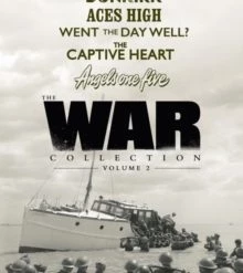 Deals 😍 War Collection: Volume 2 (DVD Box Set) Richard Attenborough, Bernard Lee 🎉