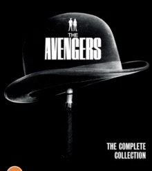 Budget ✨ Avengers: The Complete Collection (DVD Box Set) Ian Hendry, Romo Gorrara 🛒
