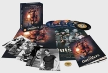 Best Sale 😉 Outsiders - The Complete Novel (Blu-ray 4K Ultra HD + Blu-ray + CD (Restored Collector's Edition)) Ralph Macchio, Patrick Swayze 😀