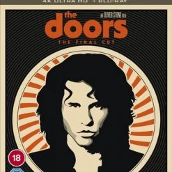 Deals ❤️ Doors: The Final Cut (Blu-ray 4K Ultra HD + Blu-ray) Oliver Stone, Michael Masden ✨