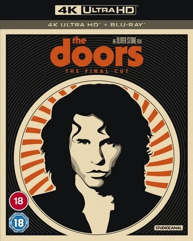 Deals โค๏ธ Doors: The Final Cut (Blu-ray 4K Ultra HD + Blu-ray) Oliver Stone, Michael Masden โจ