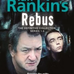 Top 10 🛒 Ian Rankin's Rebus: The Definitive Collection - Series 1-5 (DVD Box Set) Sara Stewart, Ewan Stewart 😀