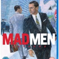 Best Sale 😍 Mad Men: Season 6 (Blu-ray) Jessica Pare, Elisabeth Moss 🎉