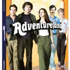 Top 10 😍 Adventureland (Blu-ray Steel Book) Kelsey Ford, Ryan Reynolds ⌛