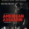 Wholesale 🥰 American Assassin (Blu-ray 4K Ultra HD + Blu-ray + Digital Download) Michael Keaton, Taylor Kitsch 🔔