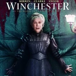 Hot Sale ✨ Winchester (Blu-ray) Peter Spierig, Laura Brent ✨