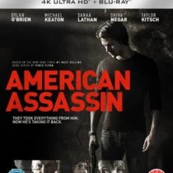 Best reviews of ⌛ American Assassin (Blu-ray 4K Ultra HD + Blu-ray) Scott Adkins, David Suchet ⌛