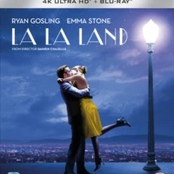 New 🔔 La La Land (Blu-ray 4K Ultra HD + Blu-ray) Finn Wittrock, Jason Fuchs 🎁
