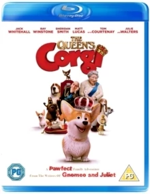Deals β Queen's Corgi (Blu-ray) Vincent Kesteloot, Ben Stassen π