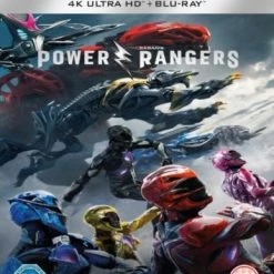 Cheap ✨ Power Rangers (Blu-ray 4K Ultra HD + Blu-ray) RJ Cyler, David Denman 🔥
