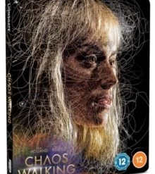 Outlet 🥰 Chaos Walking (Blu-ray 4K Ultra HD + Blu-ray + Digital Download (Steelbook)) Daisy Ridley, Doug Liman 🥰