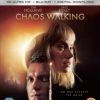 Best Sale 💯 Chaos Walking (Blu-ray 4K Ultra HD + Blu-ray + Digital Download) Ray McKinnon, Doug Liman 🎉