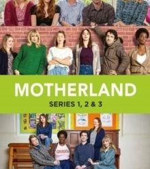 Promo 🔔 Motherland: Series 1, 2 & 3 (DVD Box Set) Anna Maxwell Martin, Oliver Chris 🎉
