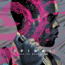 Brand new ✔️ Spiral - From the Book of Saw (Blu-ray 4K Ultra HD + Blu-ray (Steelbook)) Marisol Nichols, Samuel L. Jackson 🎁