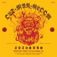 Best Sale 🤩 ZOZOBURN: O.M.G & Zozobra LIVE at Fiesta Roadburn (Vinyl 12" Album) - Old Man Gloom 🤩
