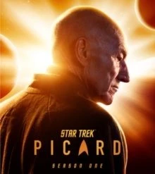 Cheap 😉 Star Trek: Picard - Season One (Blu-ray Steel Book) Alison Pill, Orla Brady 👍